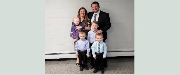 Homeville Christian Church 5