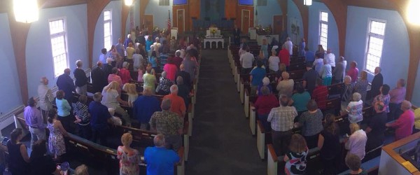 Homeville Christian Church 4