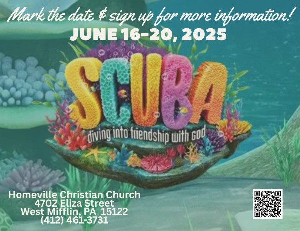 Vacation Bible School Image